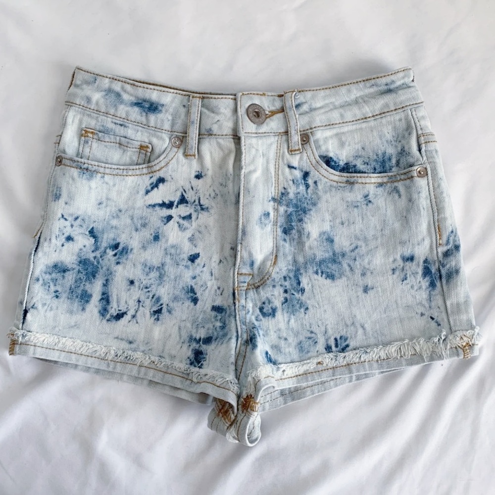 High Waist Shorts